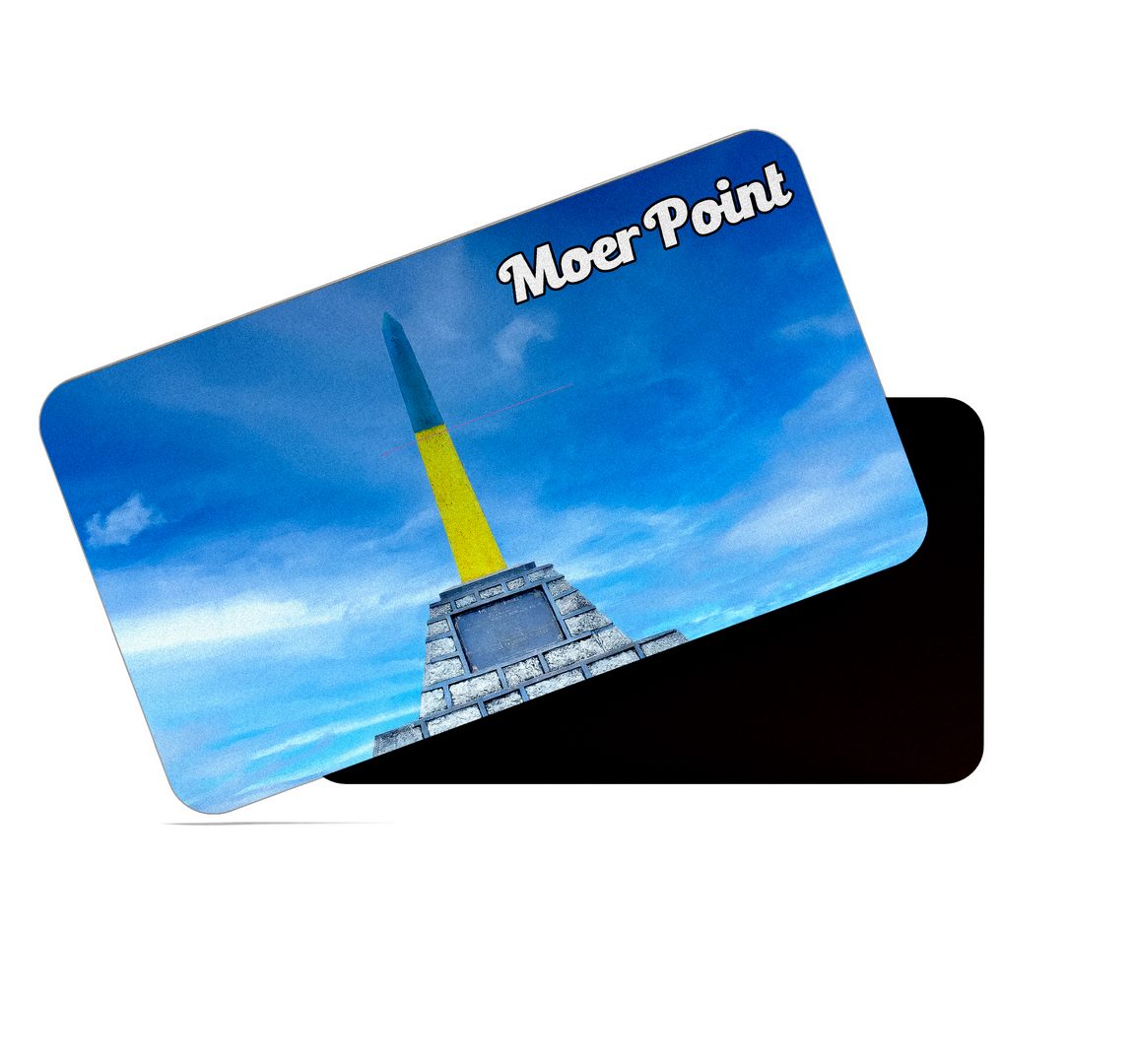 dhcrafts Multicolor Tamil Nadu Moir point Design Rectangular Rubber Matte Finish Fridge Magnet / Magnetic Card Pack of 1 (8.6cm x 5.4cm)